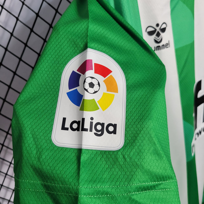 Camisa Real Betis Titular 22/23 - Versão Torcedor - My Store