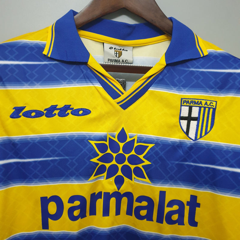 Camisa Parma Titular 98/99 - Versão Retro - My Store