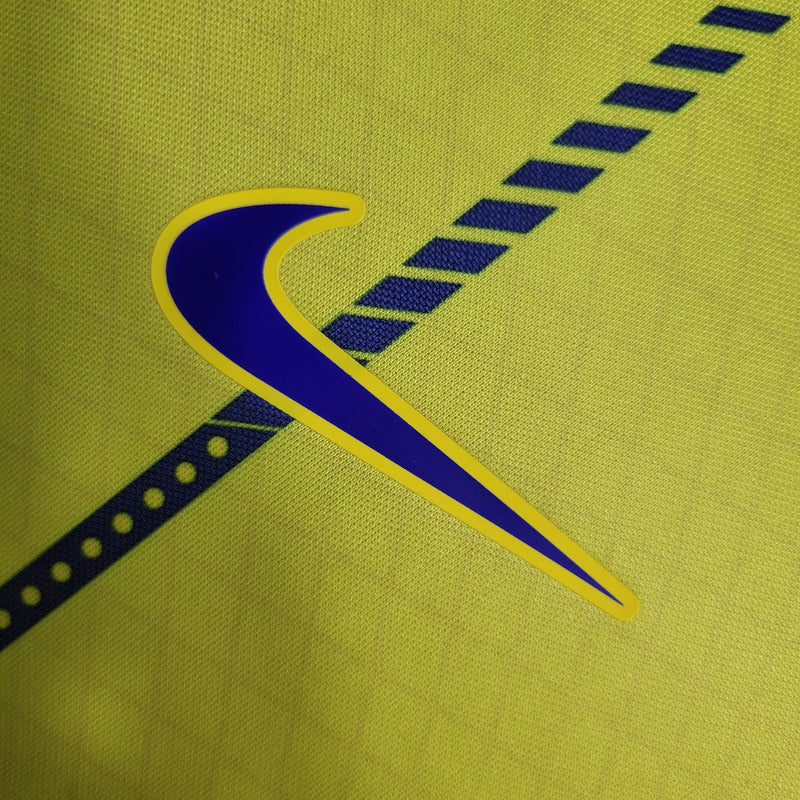 Camisa Al Nassr Home 23/24 - Nike Torcedor Masculina - Lançamento - My Store