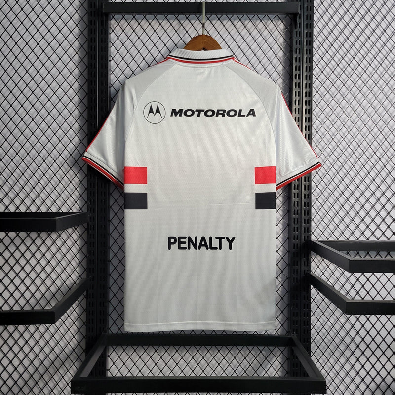 Camisa São Paulo Titular 1999 - Versão Retro - My Store