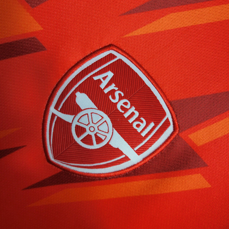 Camisa Arsenal Treino 23/24 - Adidas Torcedor Masculina - Lançamento - My Store