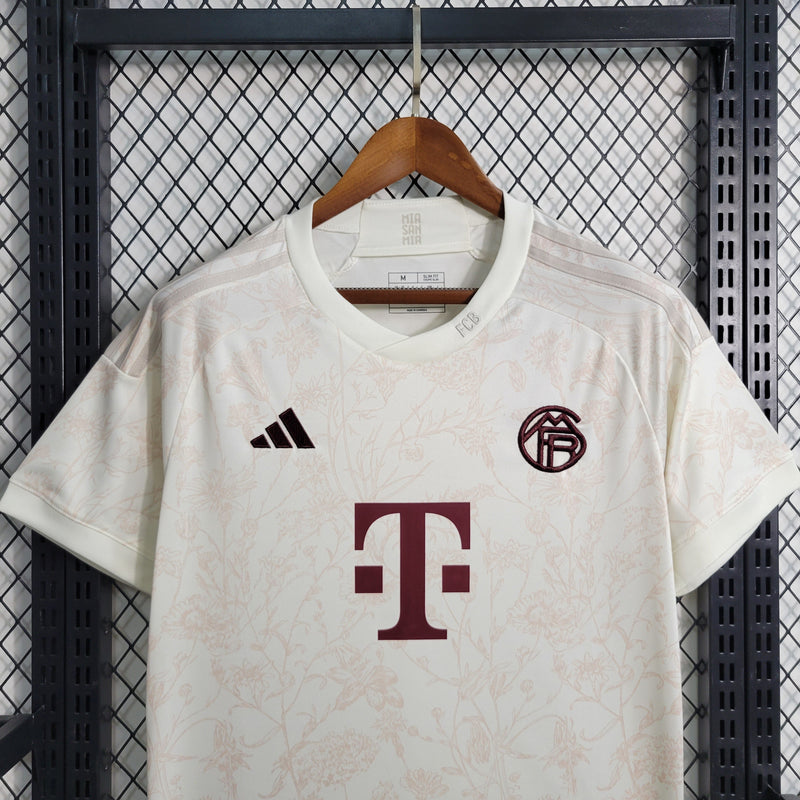 Camisa Bayer De Munique Away III 23/24 - Adidas Torcedor Masculina - Lançamento - My Store