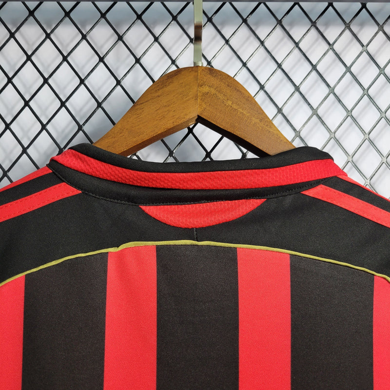 Camisa Milan Titular 06/07 - Versão Retro - My Store