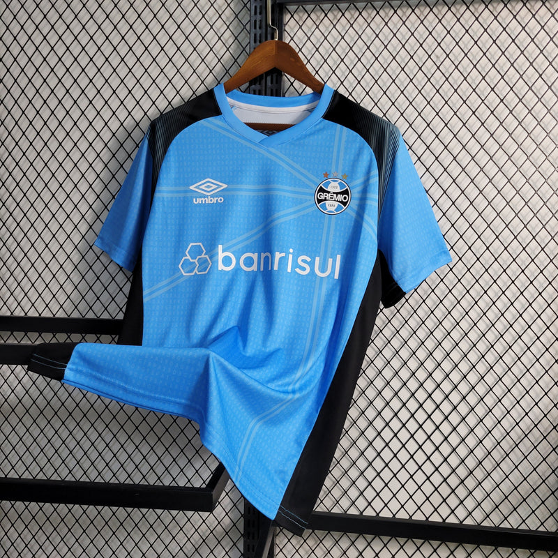 Camisa Grêmio Treino II 23/24 - Umbro Torcedor Masculina - My Store