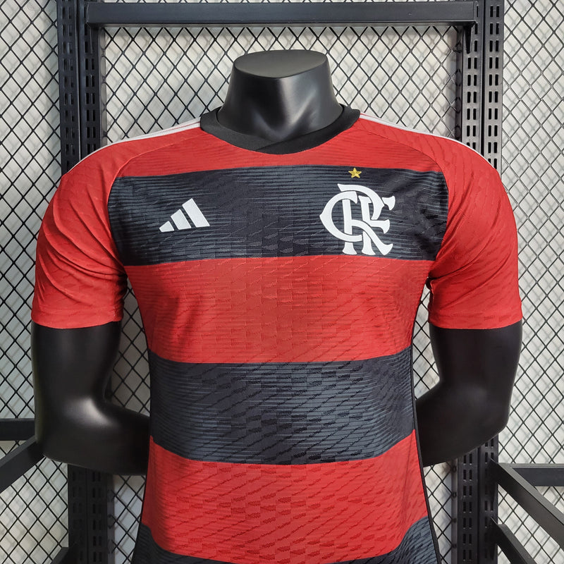 Camisa Flamengo Titular 23/24 - Versão Jogador - My Store