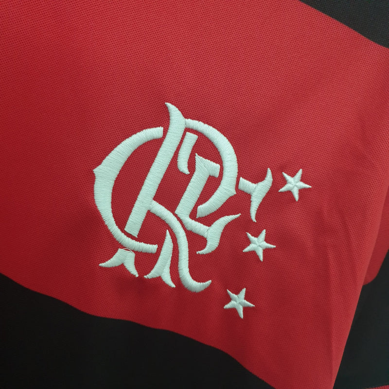 Camisa Flamengo Titular 1982 - Versão Retro - My Store