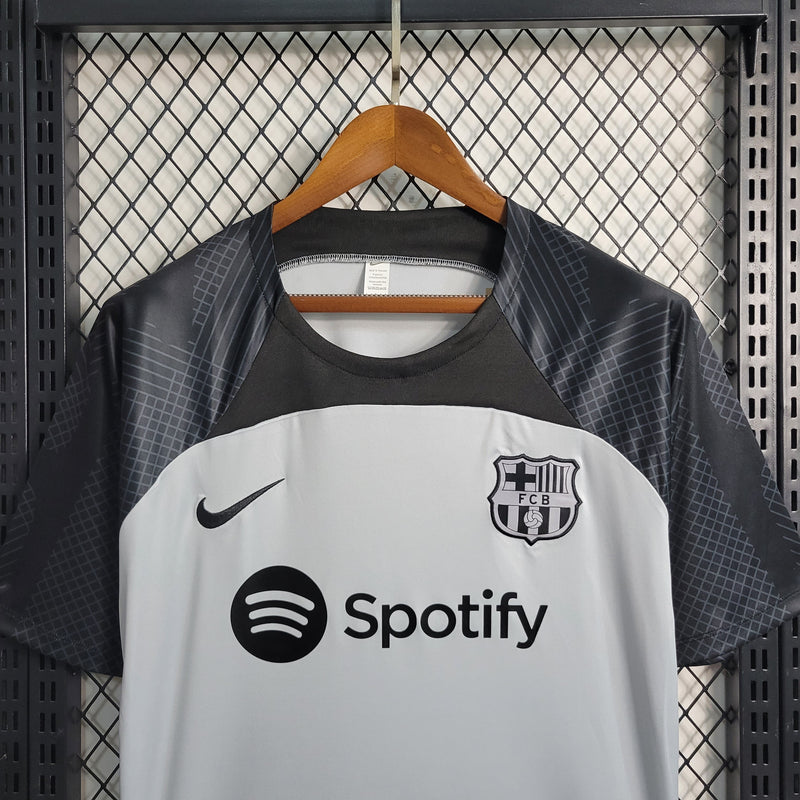 Camisa Barcelona Treino 23/24 - Nike Torcedor Masculina - Lançamento - My Store