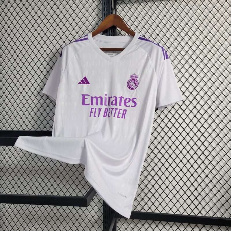 Camisa Real Madrid Goleiro 23/24 Adidas Torcedor Masculina - My Store