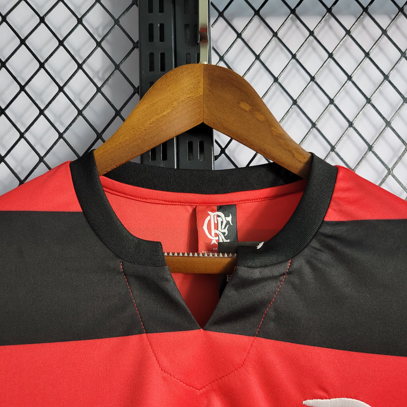 Camisa Flamengo Titular 78/79 - Versão Retro - My Store