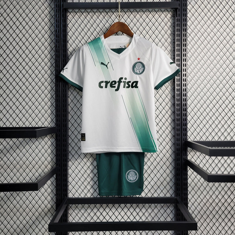 Kit Infantil Palmeiras Reserva 23/24 - My Store