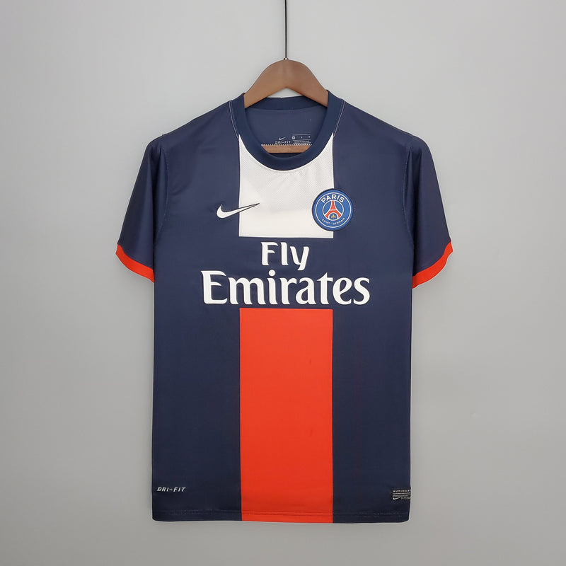 Camisa PSG Titular 13/14 - Versão Retro - My Store