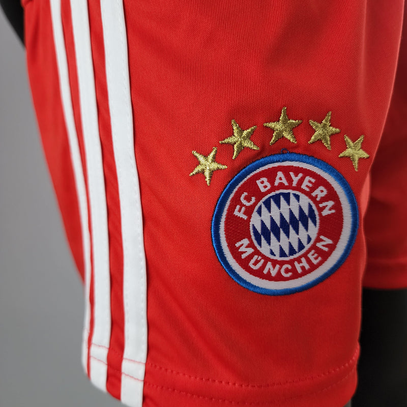 Kit Infantil Bayern Titular 22/23 - My Store