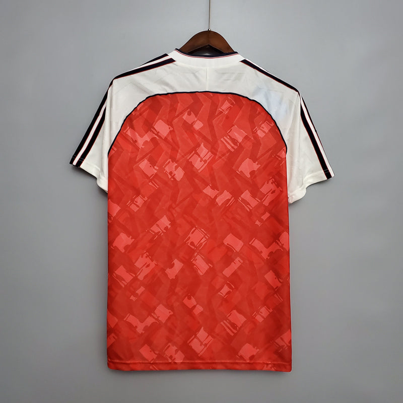 Camisa Arsenal Titular 90/92 - Versão Retro - My Store