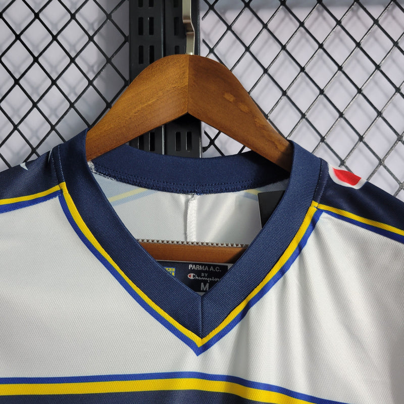 Camisa Parma Reserva 02/03 - Versão Retro - My Store