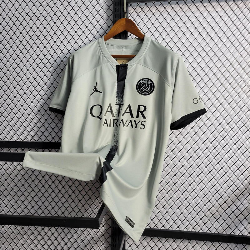 Camisa PSG Reserva 22/23 - Versão Torcedor - My Store