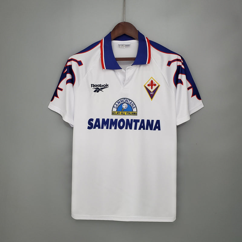 Camisa Fiorentina Reserva 95/96 - Versão Retro - My Store