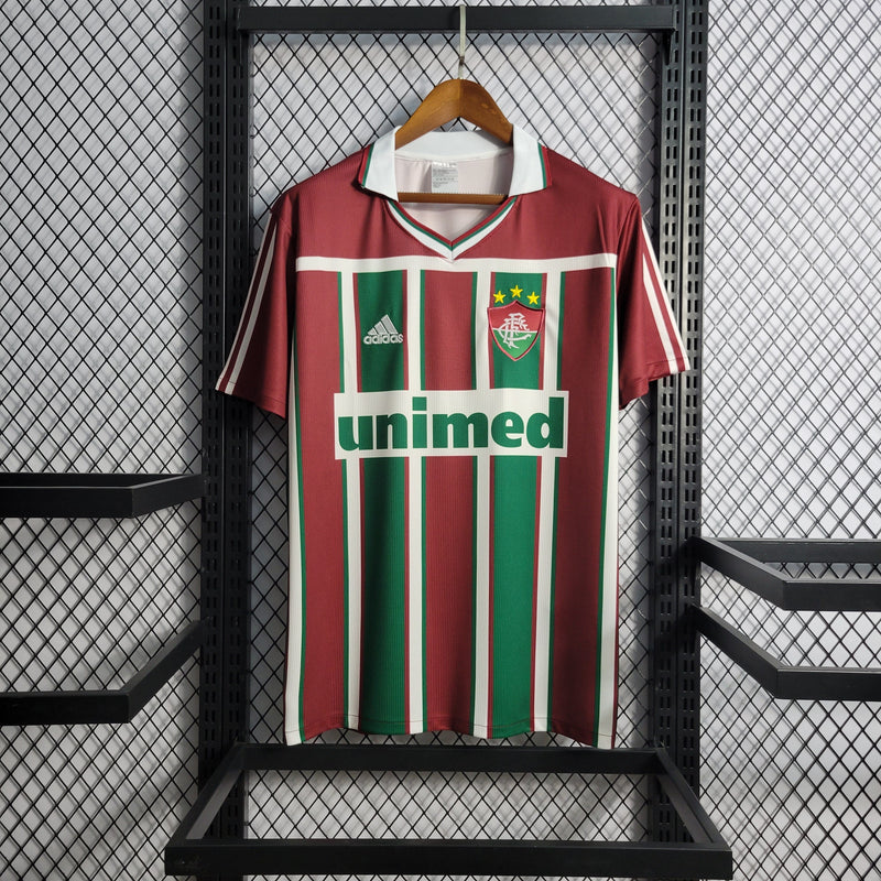 Camisa Fluminense Titular 02/03 - Versão Retro - My Store