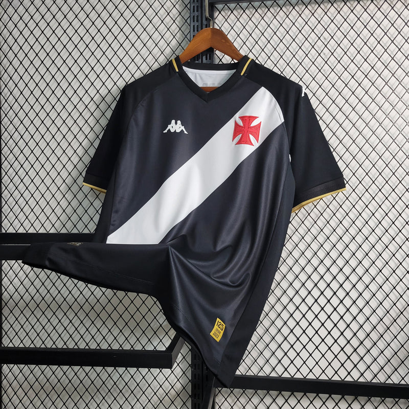 Camisa Vasco Home 23/24 - Kappa Torcedor Masculina - My Store