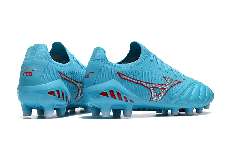 Chuteiras Mizuno Morelia Neo 3 - Campo