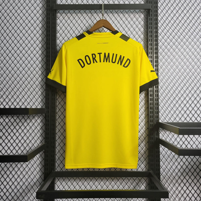 Camisa Borussia Dortmund Titular 22/23 - Versão Torcedor - My Store