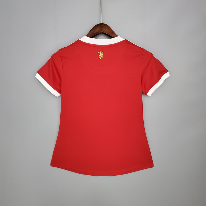 Camisa Manchester United Titular 22/23 - Versão Feminina - My Store