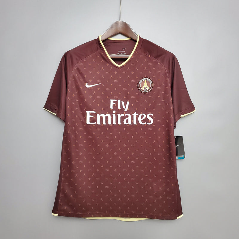 Camisa PSG Reserva 06/07 - Versão Retro - My Store