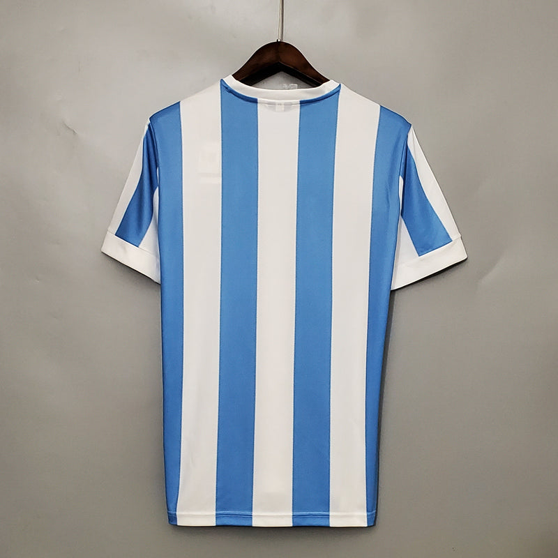 Camisa Argentina Titular 1978 - Versão Retro - My Store