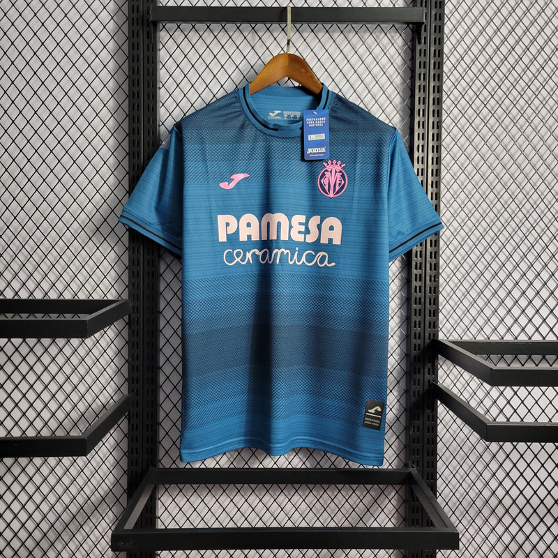 Camisa Villarreal III 22/23 - Versão Torcedor - My Store