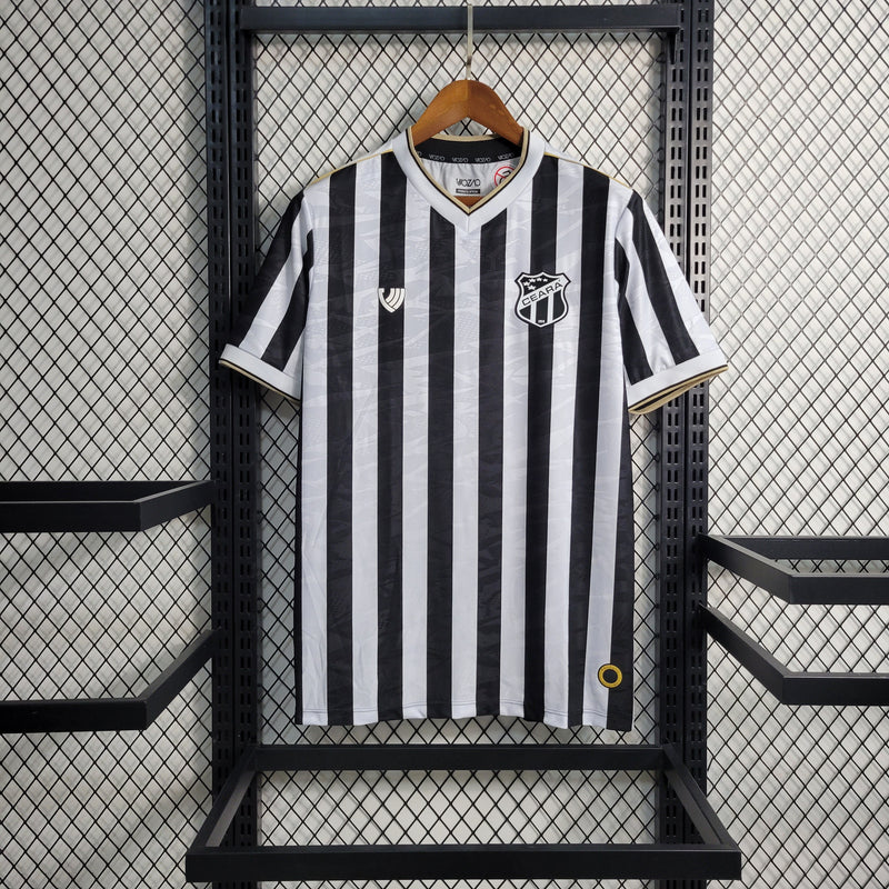 Camisa Ceará Home 23/24 - Torcedor Masculina - My Store