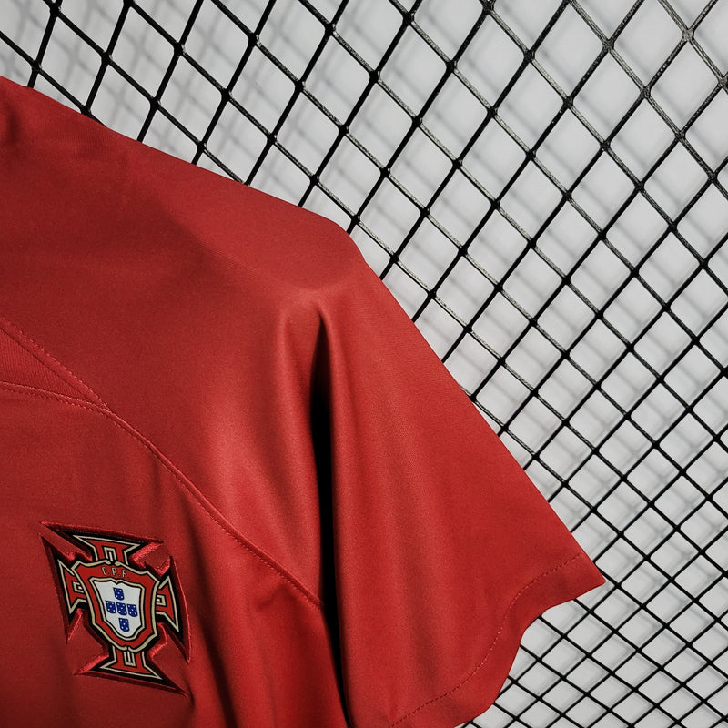 Camisa Portugal Titular 22/23 - Versão Torcedor - My Store