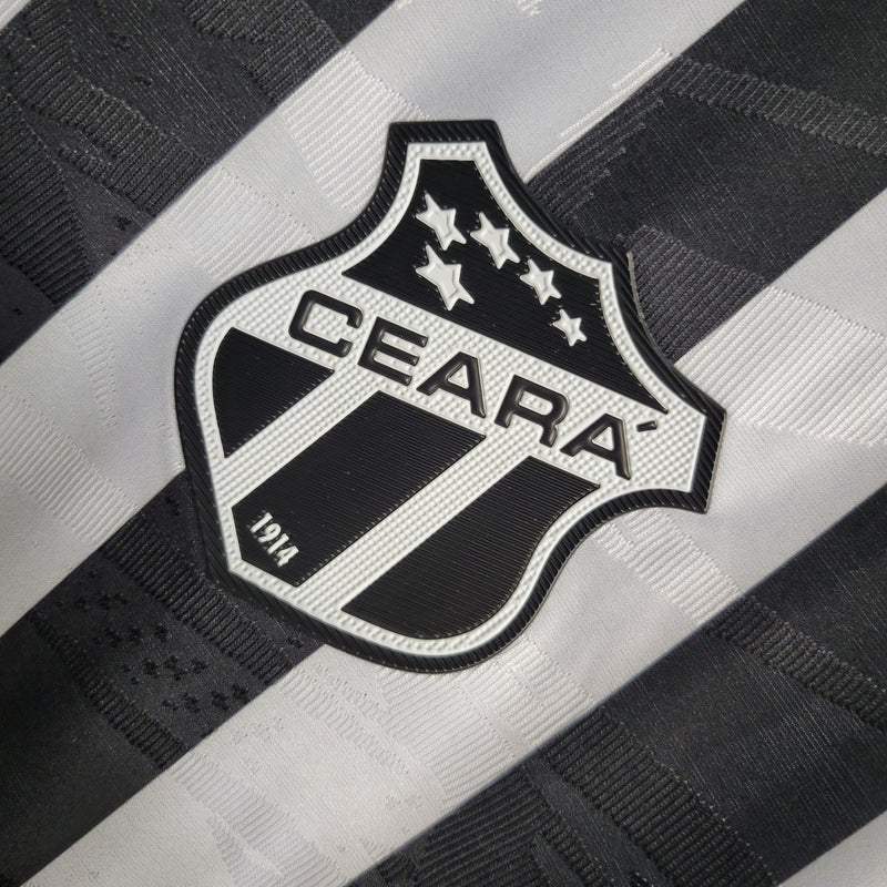 Camisa Ceará Home 23/24 - Torcedor Masculina - My Store