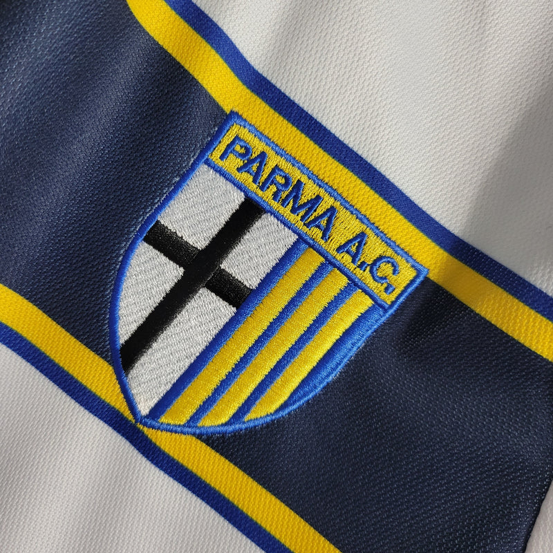 Camisa Parma Reserva 02/03 - Versão Retro - My Store