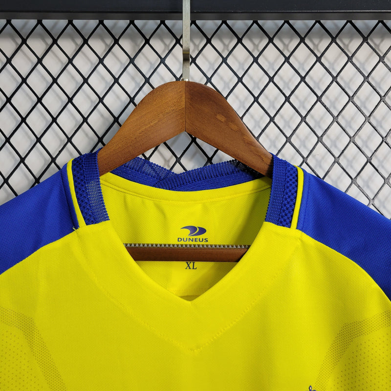 Camisa Al-Nassr Titular 22/23 - Versão Torcedor - My Store