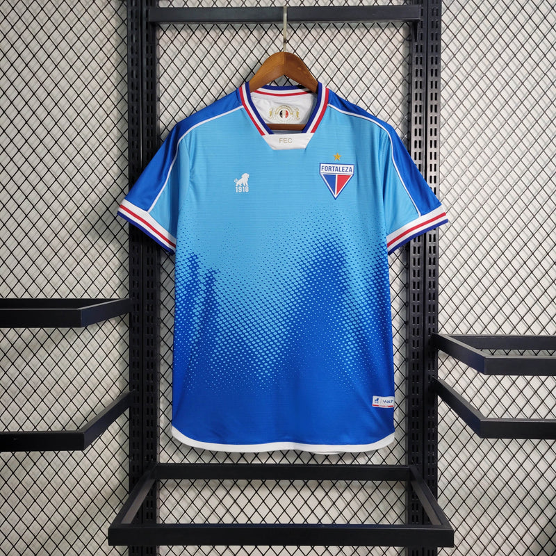 Camisa Fortaleza Away Especial 23/24 - Torcedor Masculina - Azul - My Store