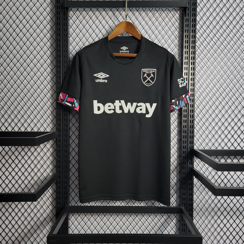 Camisa West Ham Reserva 22/23 - Versão Torcedor - My Store