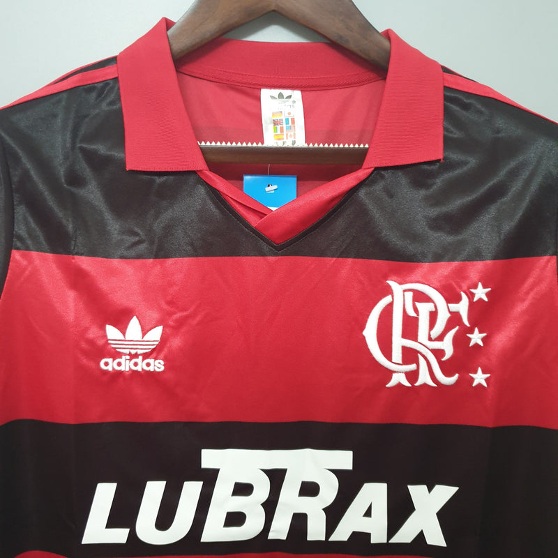 Camisa Flamengo Titular 1990 - Versão Retro - My Store