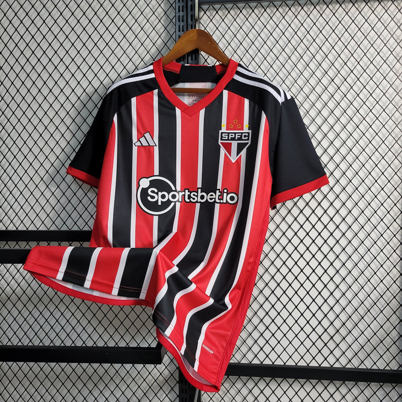 Camisa São Paulo Home 23/24 - Adidas Torcedor Masculina - Lançamento - My Store