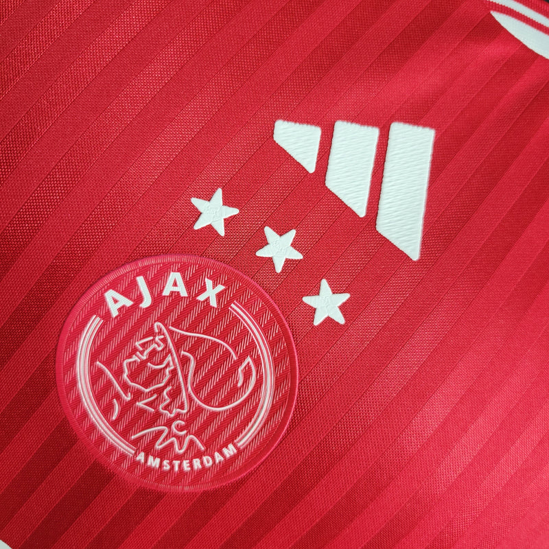 Camisa Ajax Titular 23/24 - Adidas Jogador Masculina - My Store