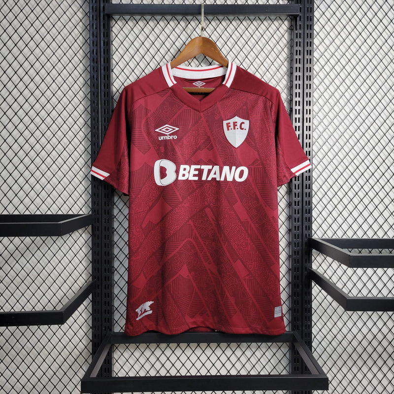 Camisa Fluminense Reserva 23/24 - Versão Torcedor - My Store