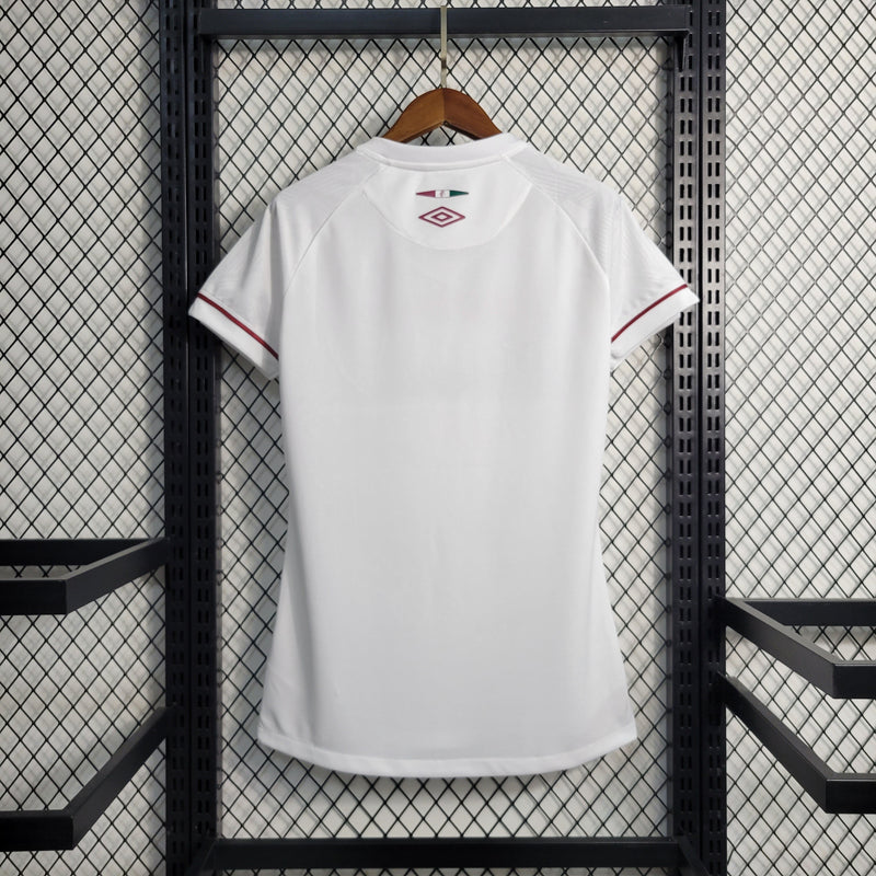 Camisa Fluminense Away 23/24 - Umbro Feminina - My Store