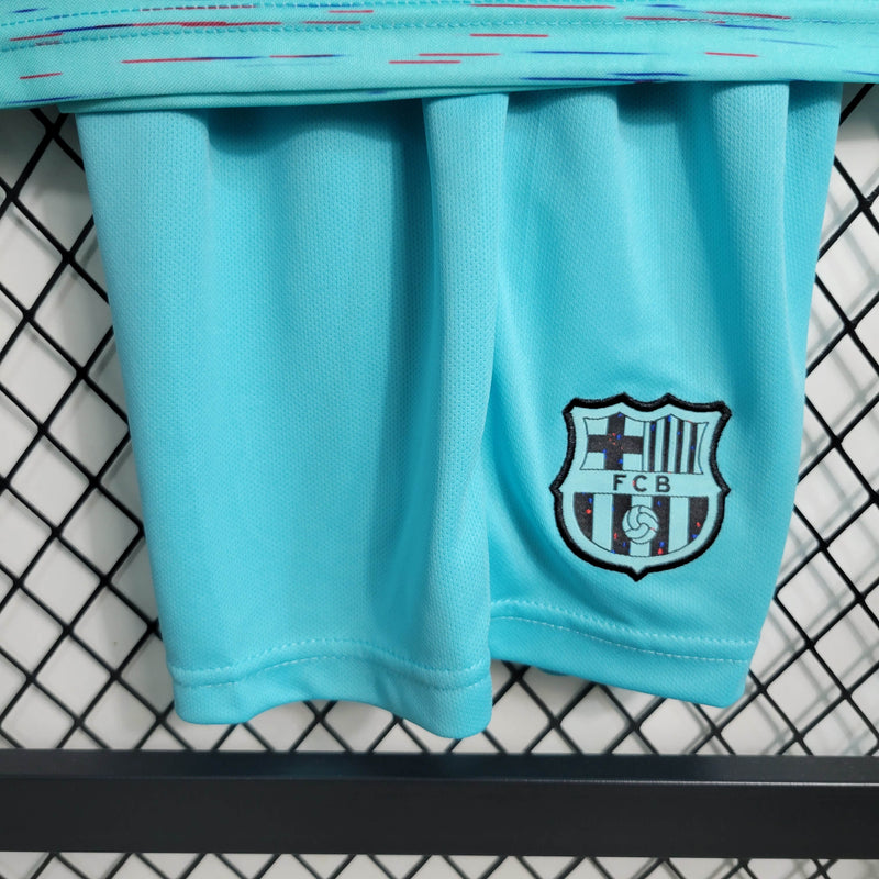 Kit Infantil Barcelona Away III 23/24 - My Store