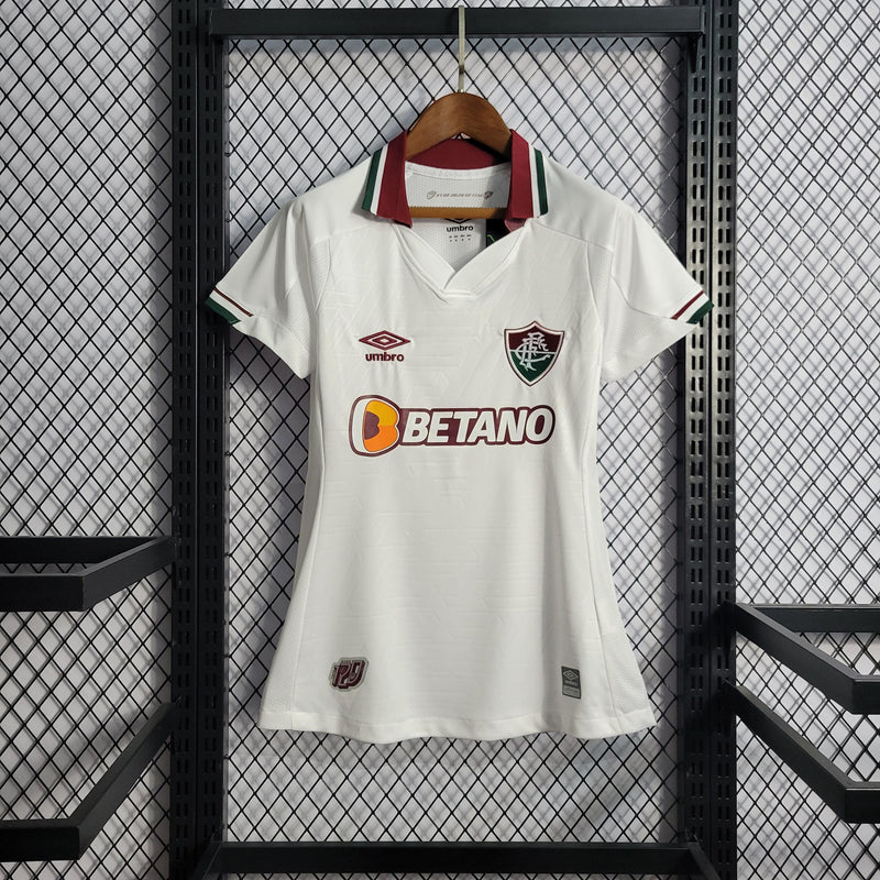 Camisa Fluminense Reserva 22/23 - Versão Feminina - My Store