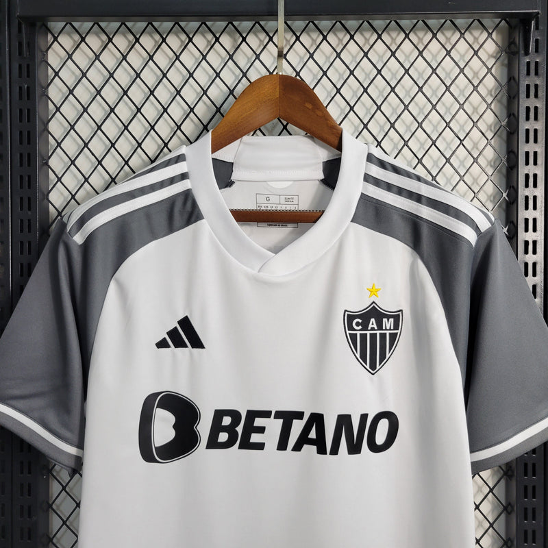 Camisa Atlético Mg Away 23/24 - Adidas Torcedor Masculina - Lançamento - My Store