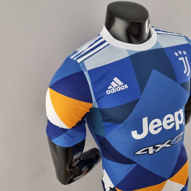 Camisa Juventus III 22/23 - Versão Jogador - My Store