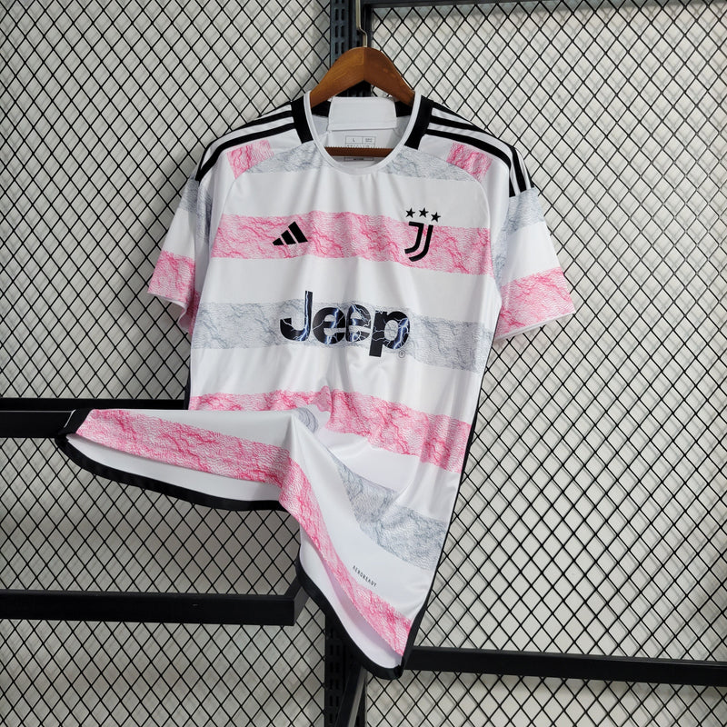 Camisa Juventus Away 23/24 - Adidas Torcedor Masculina - Lançamento - My Store