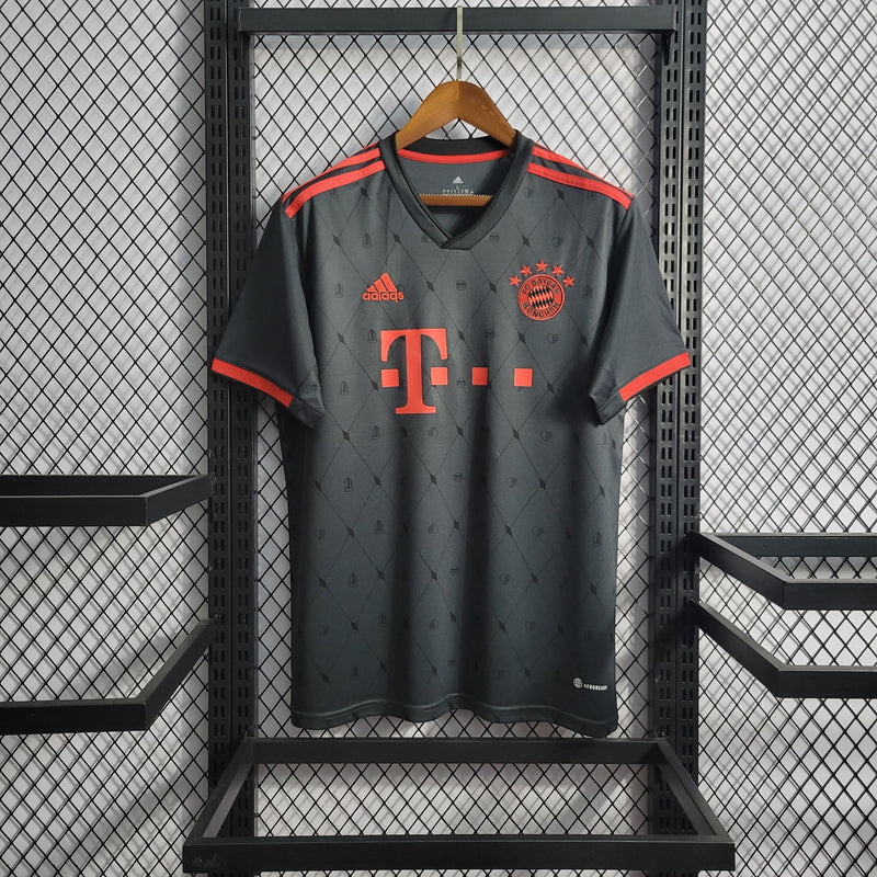 Camisa Bayern III 22/23 - Versão Torcedor - My Store