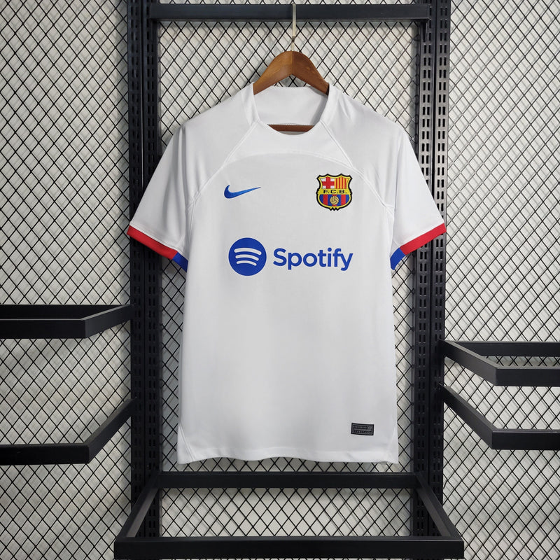 Camisa Barcelona Away 23/24 - Nike Torcedor Masculina - Lançamento - My Store