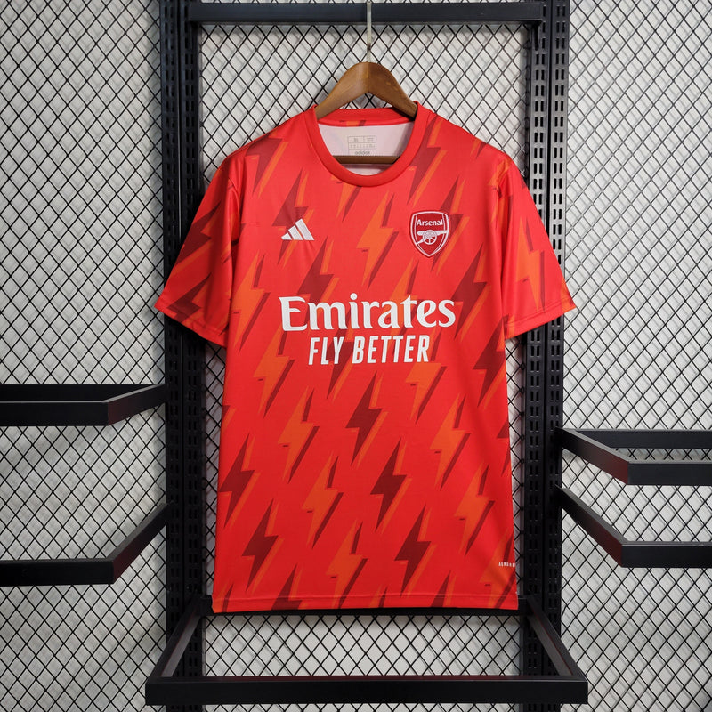 Camisa Arsenal Treino 23/24 - Adidas Torcedor Masculina - Lançamento - My Store