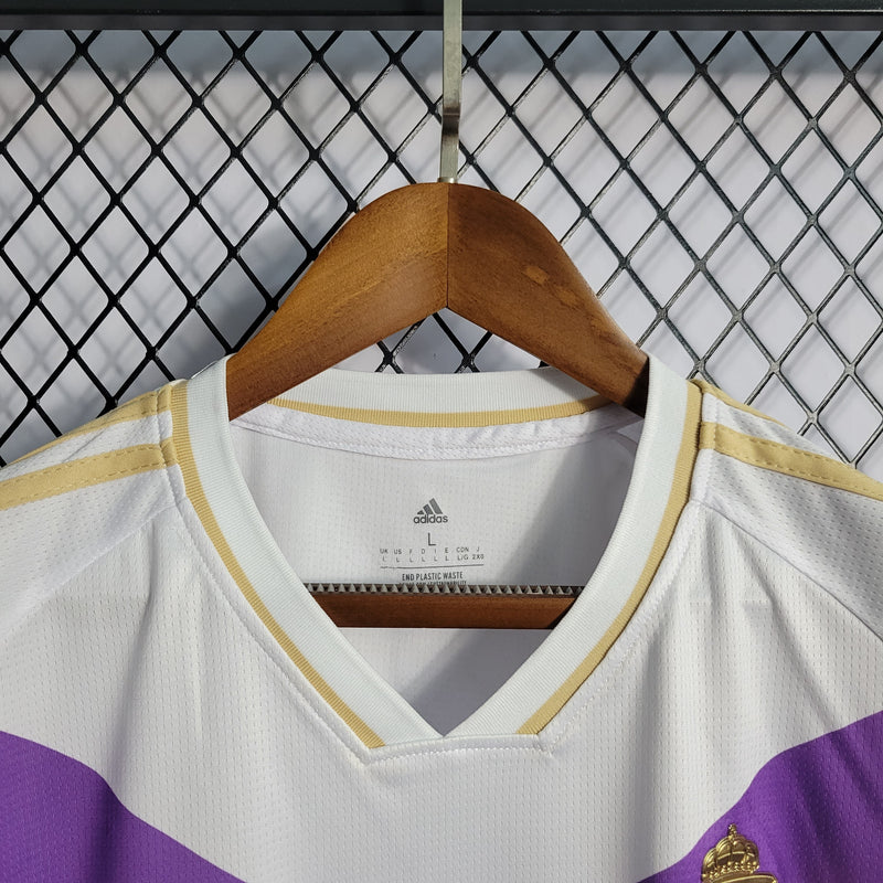 Camisa Real Valladolid III 22/23 - Versão Torcedor - My Store