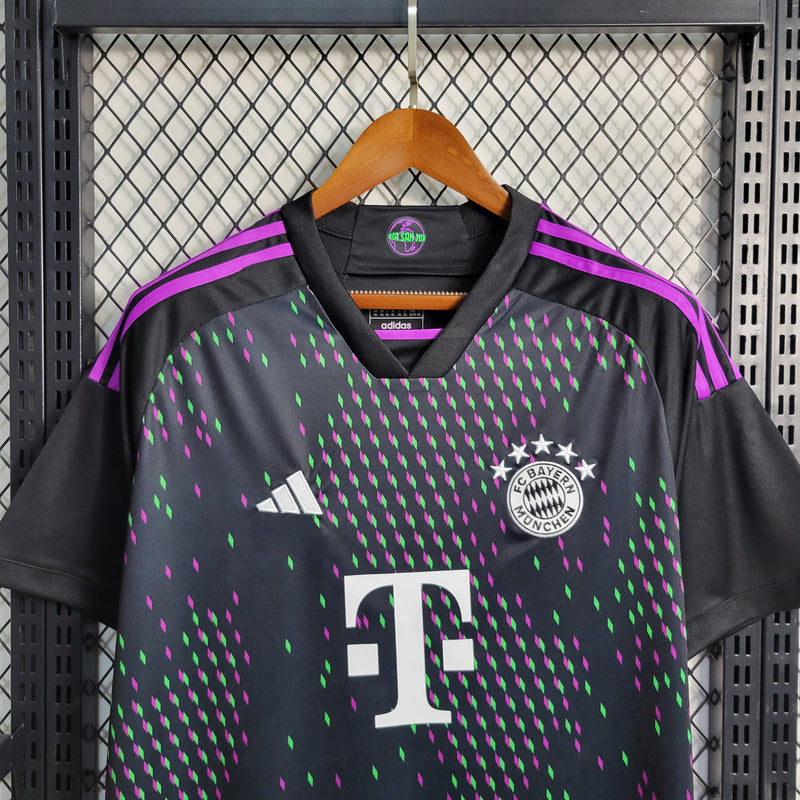 Camisa Bayern Munique Away 23/24 - Adidas Torcedor Masculina - Lançamento - My Store